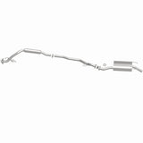 MagnaFlow BRE Exhaust Kit 07-08 Honda Fit 1.5L