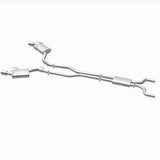 BRExhaust 10-13 Chevrolet Camaro 6.2L Direct-Fit Replacement Exhaust System