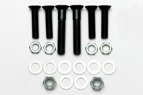 Wilwood bolt kit bracket cdp 62-72 b&e body front drag