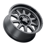 Weld Stealth 20x12 / 5x127 / 4.76 BS / 87.1 HB - Satin Black - Non-BL Wheel