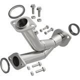 BRE Exhaust 04-09 Highlander RX330 RX350 2.4L 3.3L 3.5L Front Pipe Kit