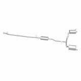 BRExhaust 17-19 Honda CR-V Touring 1.5L Exhaust Kit