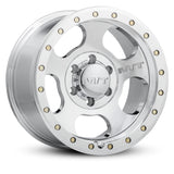 Mickey Thompson Canyon Pro Polished Wheel - 20X9 8X170 BP 5in BS 0 Offset 125.2mm Bore - 274666