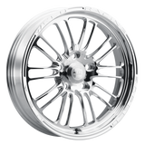 Weld RPM Frontrunner 17x4.5 / 5x115 / 2.25 BS - Polished - Non-BL Wheel