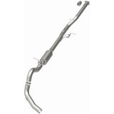 BRExhaust 01-06 Silverado Sierra 2500 HD 3500 HD Exhaust Kit