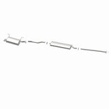 MagnaFlow BRE Exhaust Kit 01-04 MDX Pilot 3.5L