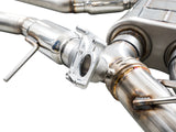 AWE Tuning 22-26 Cadillac CT5-V Blackwing SwitchPath Exhaust - Chrome Silver Tips