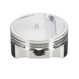 Manley Chevrolet LS Piston Set - 4.125in Bore 1.065in CH, -11.00 CC