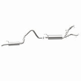 MagnaFlow BRE Exhaust Kit 98-07 LX470 Land Cruiser 4.7L