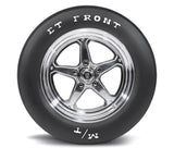 Mickey Thompson ET Front Tire - 22.0/2.5-17 ET - 244043
