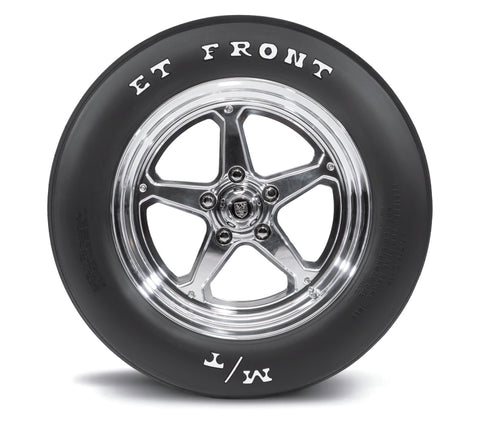 Mickey Thompson ET Front Tire - 22.0/2.5-17 ET - 244043