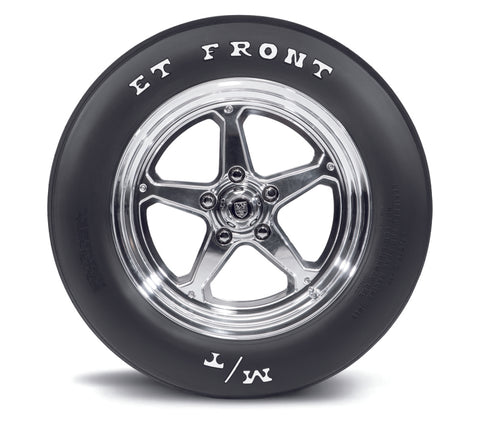 Mickey Thompson ET Drag Front Tire 29.0/4.5-15 - 250909
