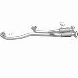 BRE Exhaust 11-15 Lincoln MKX 3.7L Front Pipe Kit