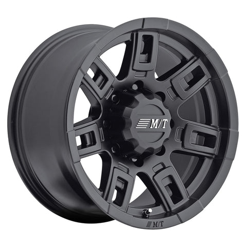 Mickey Thompson Sidebiter II Center Cap - Bolt On Cover 6X5.5/135 - 250399
