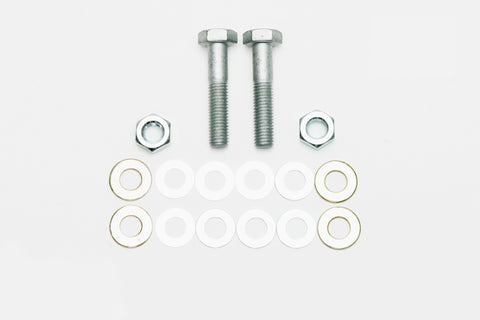 Wilwood bolt kit BRACKET/SPINDLE bmw 3 rear
