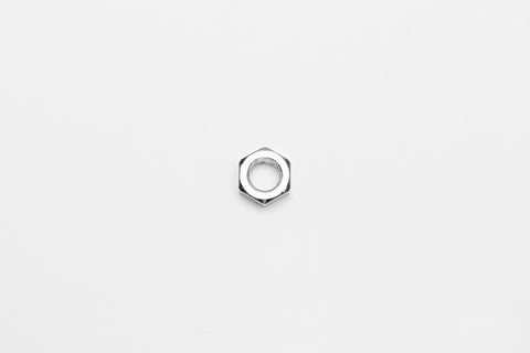 Wilwood nut M14-2.00 hex zinc plate