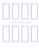 King Engine Bearings Mazda Fe/G6/F8 (Size +1.0mm) Connecting Rod Bearing Set