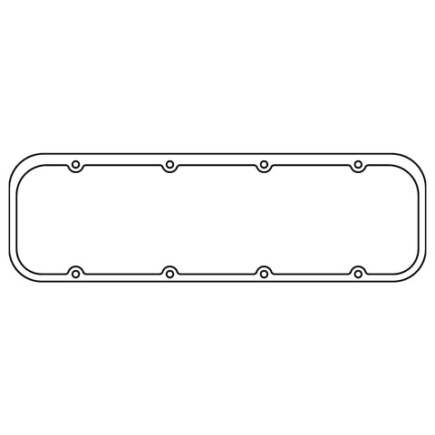 Cometic Chevrolet Gen-1 Small Block V8 .060in Fiber Valve Cover Gasket - Splayed Valve Heads