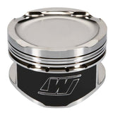 Wiseco Nissan QR25DE 89.50 mm Bore 32.00 mm CH -19.50 CC Piston Set