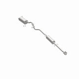MagnaFlow BRE Exhaust Kit 12-14 Honda CR-V 2.4L