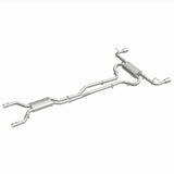 MagnaFlow 07-15 Audi Q7 BRE Exhaust Kit