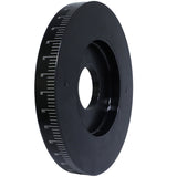 Fluidampr Universal Tractor Pulling Internally Balanced Damper (w/o Pre-Drilled Bolt Holes)