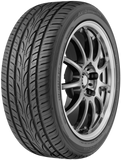 Yokohama Avid ENVigor ZPS Tire - 245/45RF18 96W