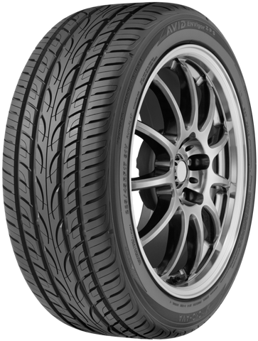 Yokohama Avid ENVigor ZPS Tire - 225/55RF17 97V