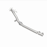 BRE Exhaust 02-05 A4 Quattro A4 1.8L Front Pipe Kit