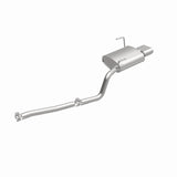 BRExhaust 10-13 Acura MDX 3.7L Direct-Fit Exhaust Muffler Kit