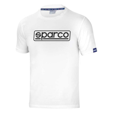 Sparco T-Shirt Frame XL White