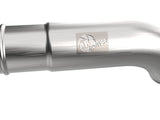 aFe 16-20 GM Colorado/Canyon L4-2.8L (td) BladeRunner 2.5in Stainless Steel Cold Charge Pipe