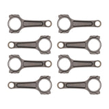 Manley Chevrolet LS / LT1 .025in Longer 6.125in STD WEI Pro Series I Beam Connecting Rod - Set