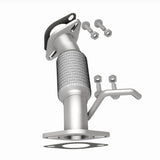 BRE Exhaust 06-08 Optima 2.4L Front Pipe Kit