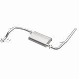 Magnaflow BRE Rear Muffler Kit Replacement Honda