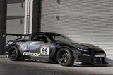 GReddy 09+ Nissan GT-R R35 Full Rocket Bunny Wide-Body Aero Kit w/ Wing