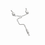 MagnaFlow BRE Exhaust Kit 12-16 Chevy Impala 3.6L