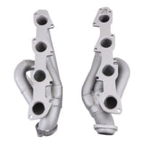 BBK 03-08 Dodge Ram 1500 5.7L Shorty Tuned Length Exhaust Headers - 1-3/4 Ti Ceramic (Excl 2500)