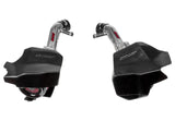 350Z Dual Long Tube Air Intake Kit Gen 2 Z33 Oil Filter For 07-09 Nissan 350Z Stillen