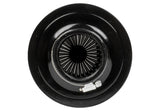 350Z Dual Long Tube Air Intake Kit Gen 2 Z33 Dry Filter For 07-09 Nissan 350Z Stillen