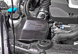 350Z Dual Long Tube Air Intake Kit Gen 2 Z33 Dry Filter For 07-09 Nissan 350Z Stillen