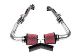 Infiniti G37/Q60 Air Intake Gen 3 Dual Ultra Long Tube Oil Filter For 08-13 Infiniti G37 14-15 Infiniti Q60 Stillen