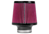 Infiniti G37 Dual Ultra Long Tube Air Intake Kit Gen 3 V36 Oil Filter For 09-13 Infiniti G37 Stillen