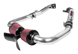 Infiniti G35 Dual Ultra Long Tube Air Intake Kit Gen 3 Oil Filter For 20-08 Infiniti G35 Sedan Stillen