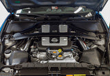 370Z Dual Long Tube Air Intake Kit Gen 2 Z34 Dry Filter For 09-20 Nissan 370Z Stillen