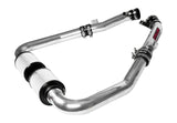 370Z Dual Hi Flow Ultra Long Tube Air Intake Gen 3 Z34 Dry Filter For 09-20 Nissan 370Z Stillen