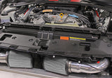 370Z Dual Hi Flow Ultra Long Tube Air Intake Gen 3 Z34 Dry Filter For 09-20 Nissan 370Z Stillen