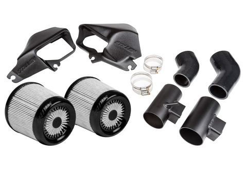 Infiniti Q50/Q60 3.0t Hi-Flow Air Intake Dry Filter For 16-24 Infiniti Q50/Q60 3.0t Stillen