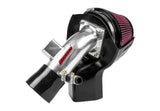 Nissan Maxima Air Intake Hi Flow w/ Fitted Polyurethane Air Duct A35 Oil Filter For 09-15 Nissan Maxima Stillen