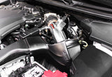 Nissan Maxima Hi-Flow Air Intake Kit A36 Dry Filter For 16-21 Nissan Maxima Stillen